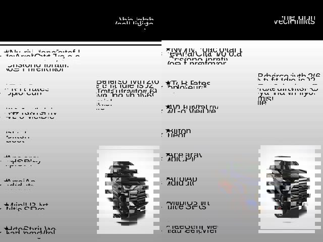 Certified 2026 Toyota Tundra Limited w/ Power Package image 7