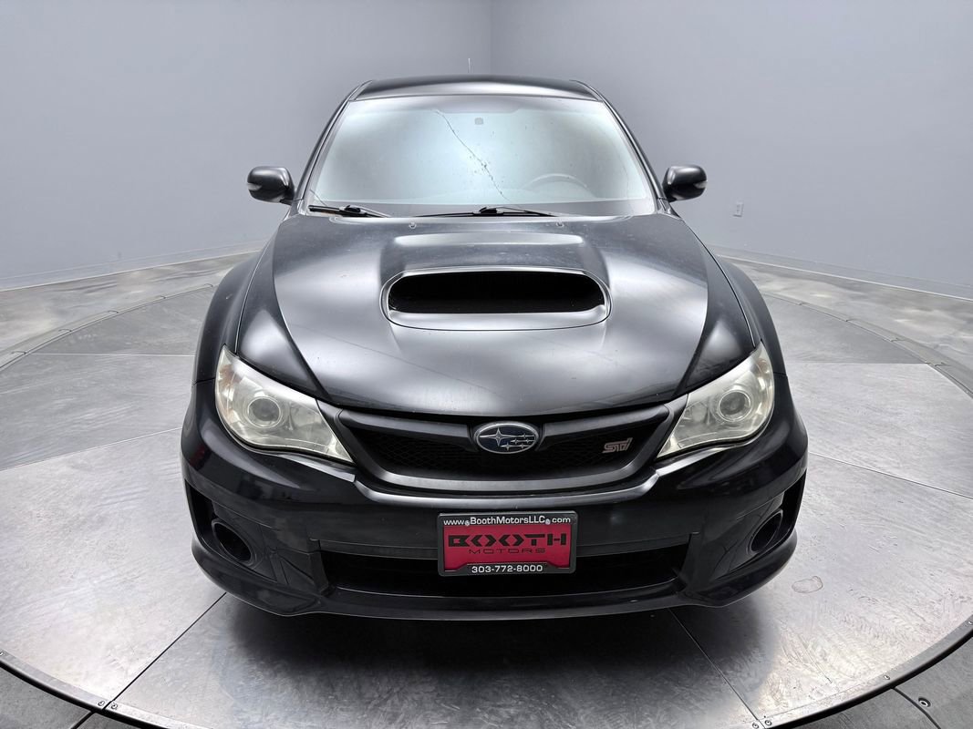 Used 2014 Subaru Impreza WRX STI AWD/4WD image 2