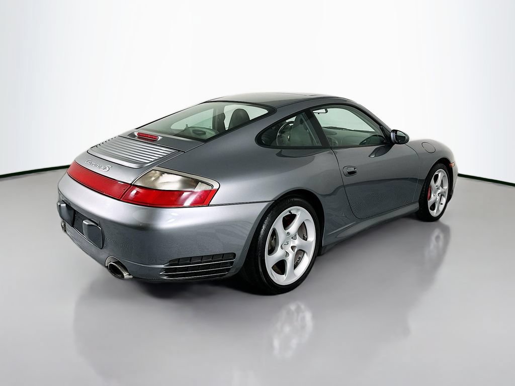 Used 2004 Porsche 911 Carrera 4S AWD/4WD image 9