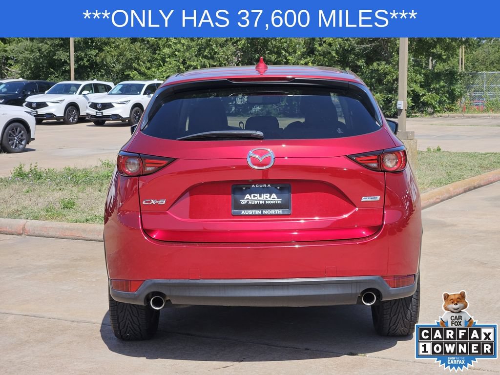 Used 2018 MAZDA CX-5 Grand Touring FWD image 7