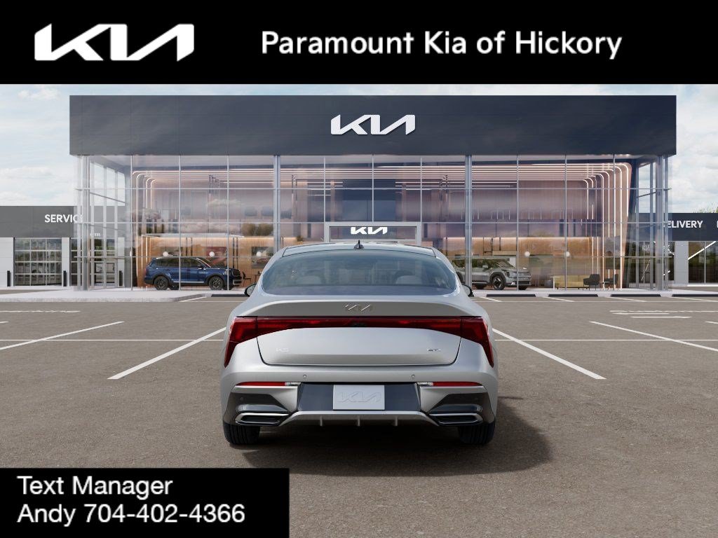 New 2026 Kia K5 GT-Line AWD/4WD image 5