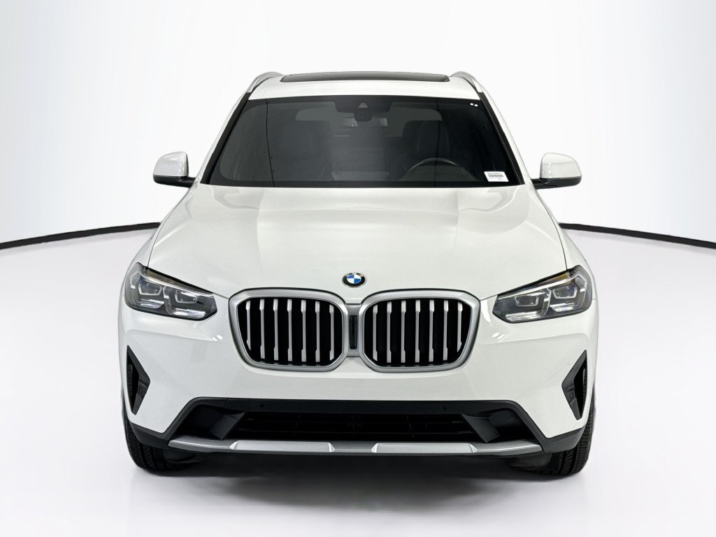 Used 2023 BMW X3 sDrive30i w/ Convenience Package RWD image 2