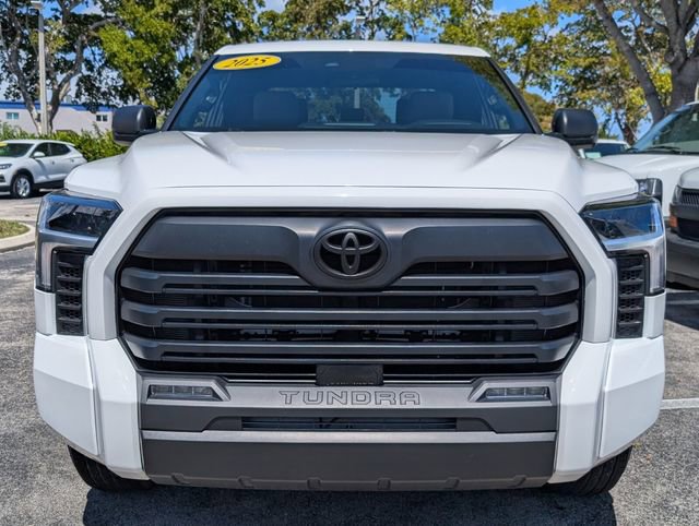 Used 2025 Toyota Tundra SR5 image 2