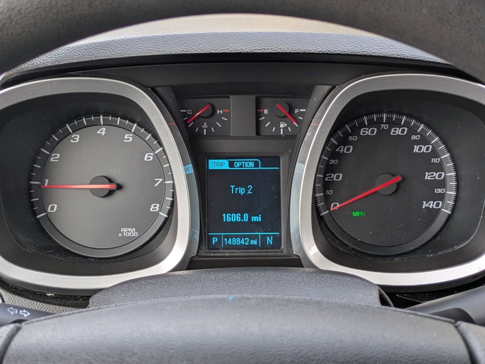 Used 2016 Chevrolet Equinox LT image 10