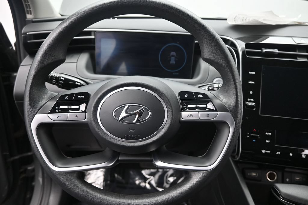 Used 2024 Hyundai Tucson SEL FWD image 21