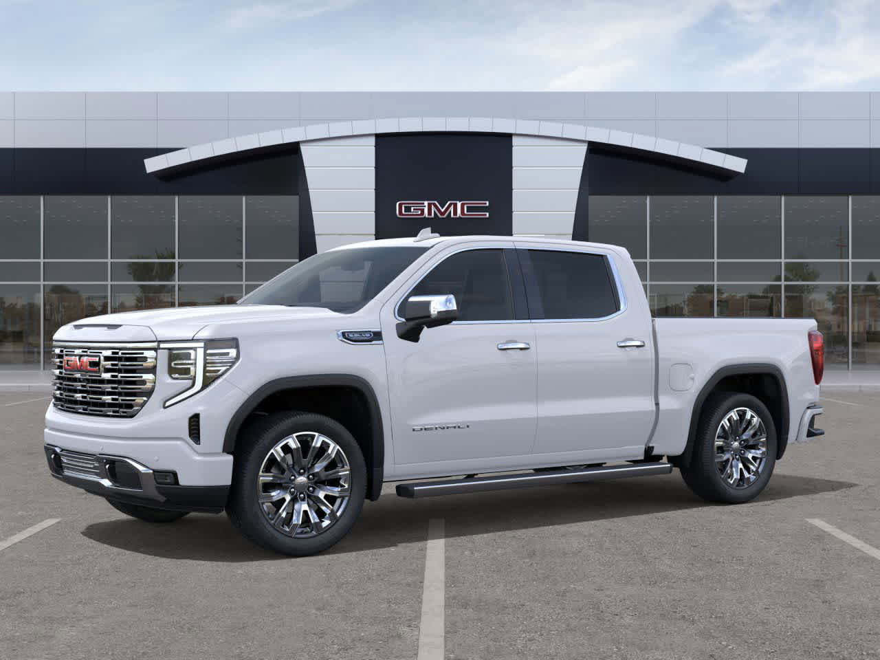New 2026 GMC Sierra 1500 Denali w/ Denali Reserve Package image 2