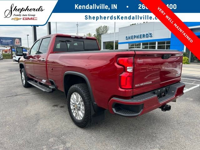 Used 2023 Chevrolet Silverado 2500 High Country w/ Z71 Off-Road Package image 20