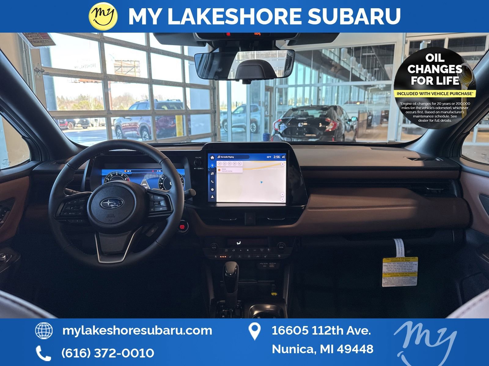 New 2026 Subaru Outback Touring XT image 12