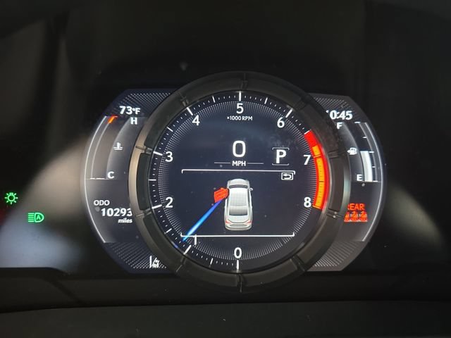 Certified 2025 Lexus ES 350 F Sport FWD image 19