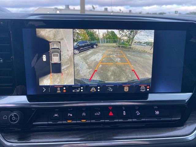 New 2026 Chevrolet Silverado 1500 LTZ w/ LTZ Premium Package image 16