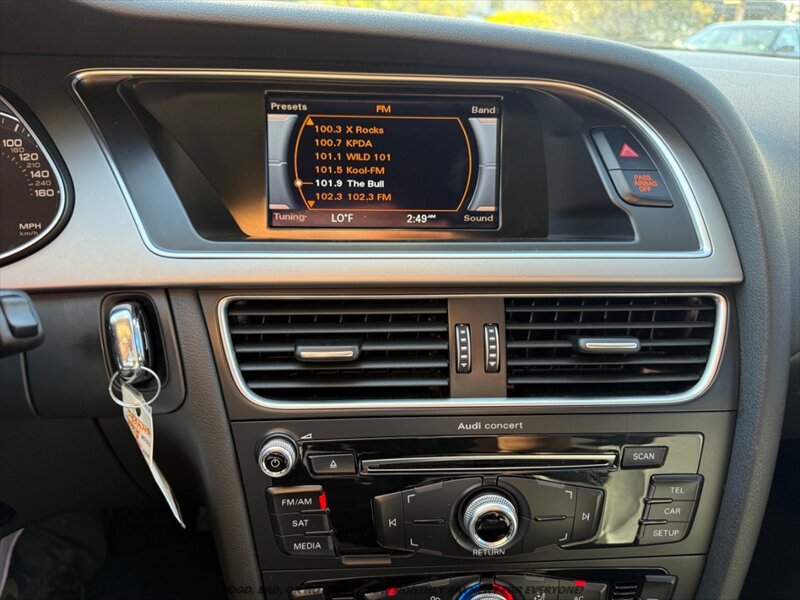 Used 2014 Audi A4 2.0T Premium w/ S Line Style Package AWD/4WD image 25