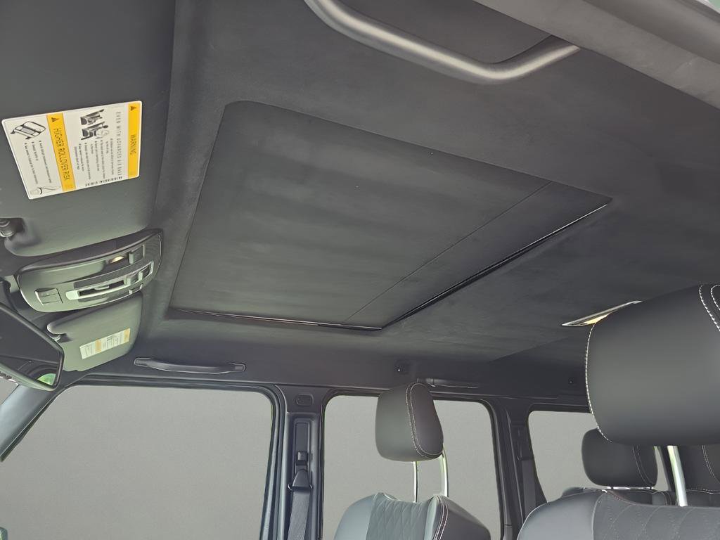 Used 2017 Mercedes-Benz G 550 Squared image 19