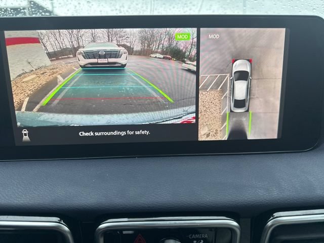 New 2026 Nissan Sentra SL w/ Floor Mat Package FWD image 24