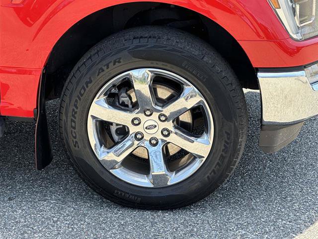 Used 2022 Ford F150 Lariat w/ Equipment Group 502A High AWD/4WD image 31