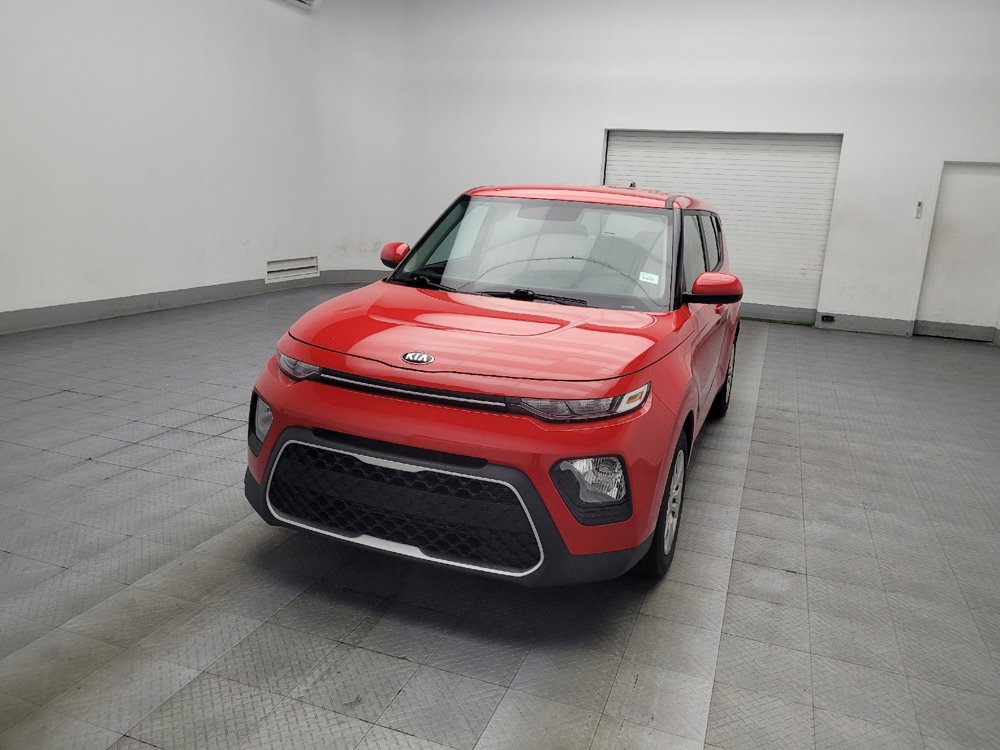 Used 2021 Kia Soul LX image 15