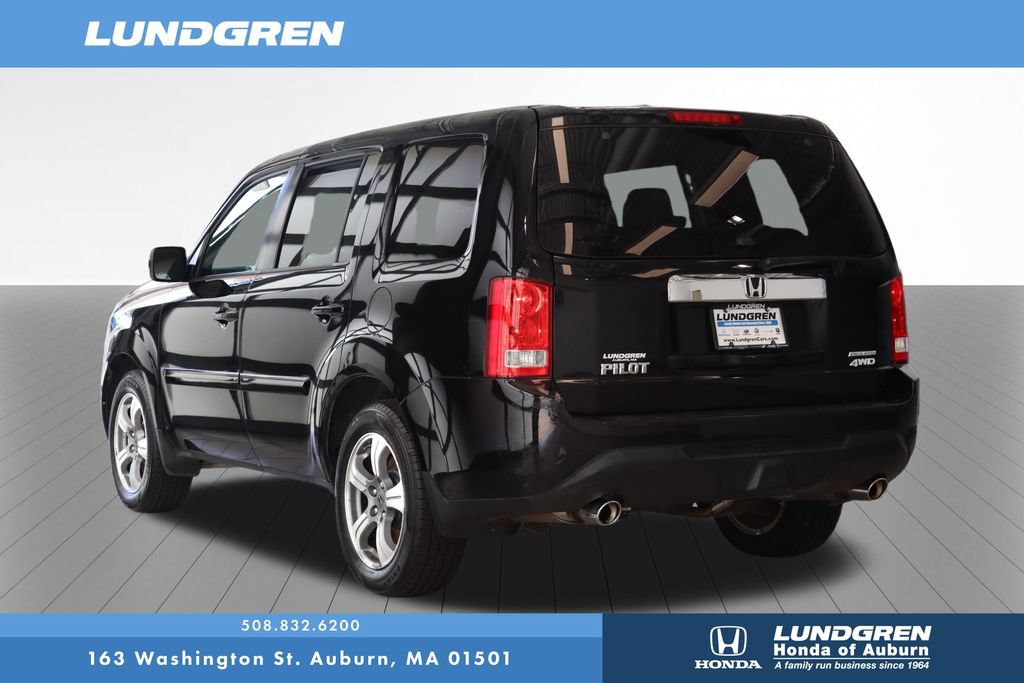 Used 2015 Honda Pilot SE image 3