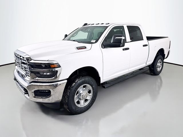 New 2026 RAM 2500 Tradesman image 3