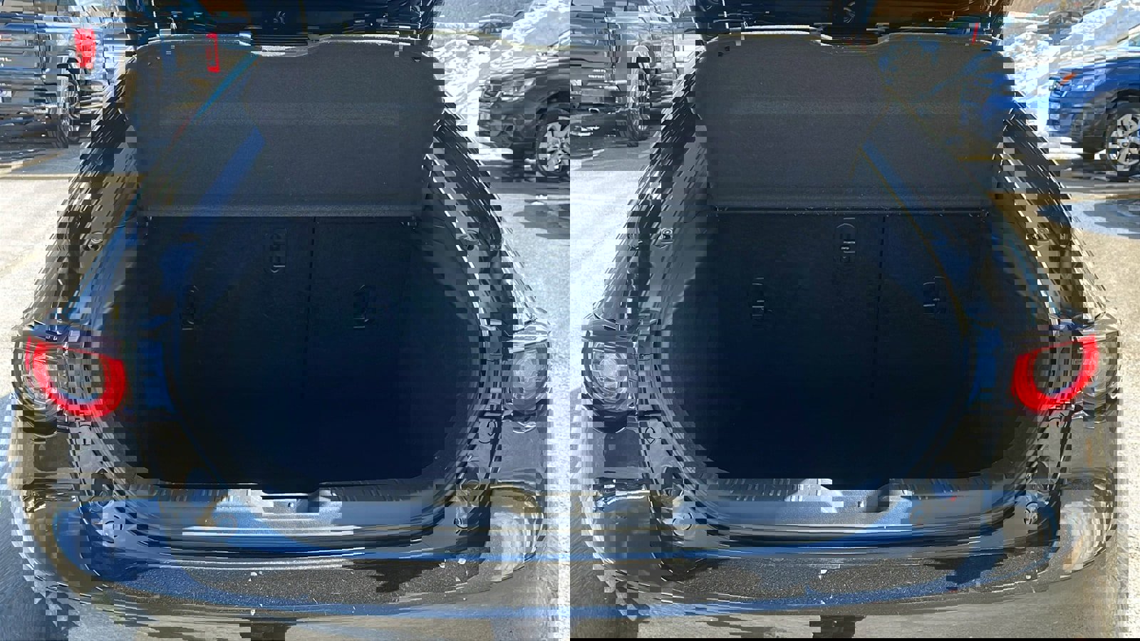 Certified 2023 MAZDA MAZDA3 s image 23