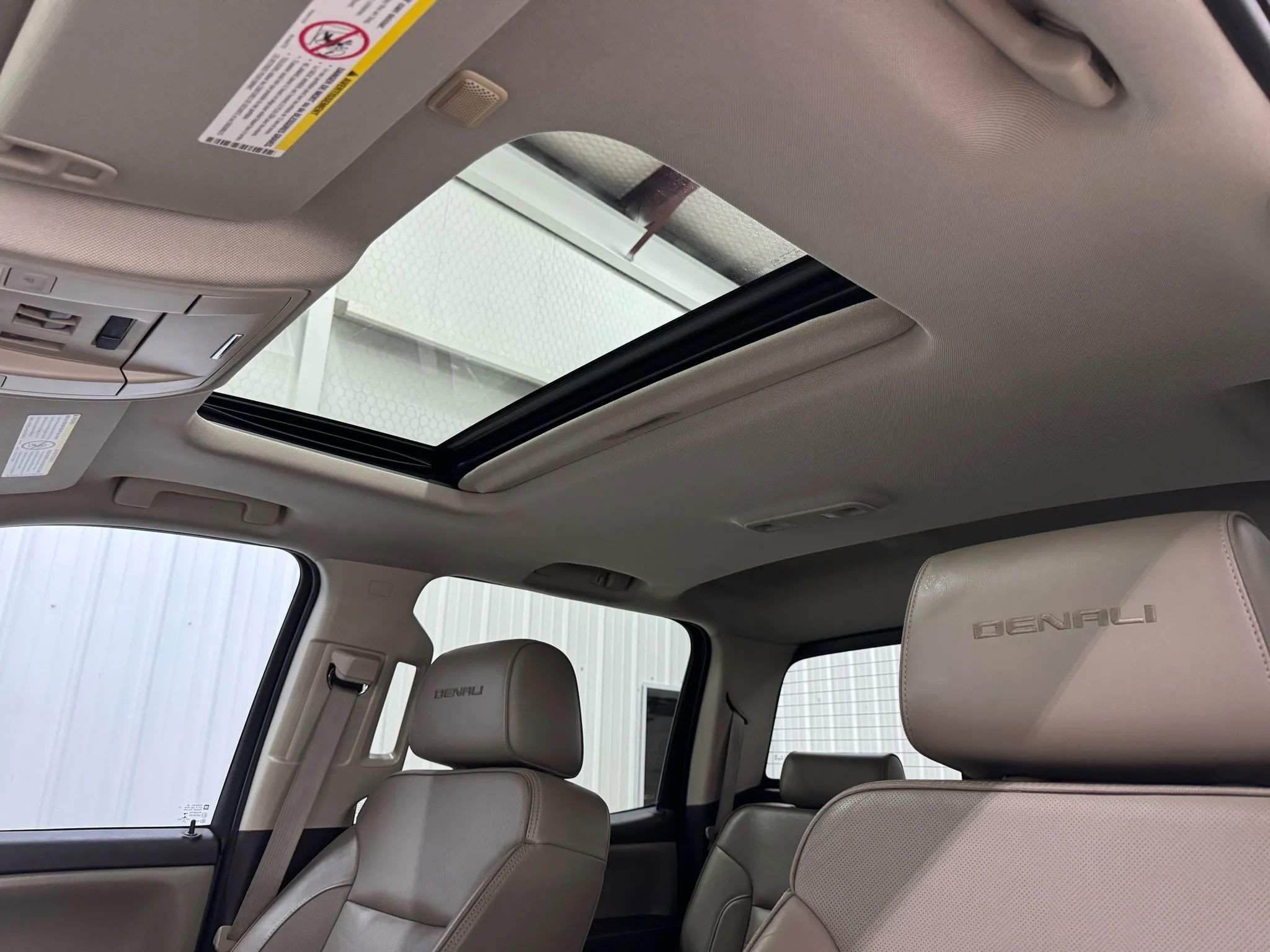 Used 2016 GMC Sierra 2500 Denali w/ Driver Alert Package image 13