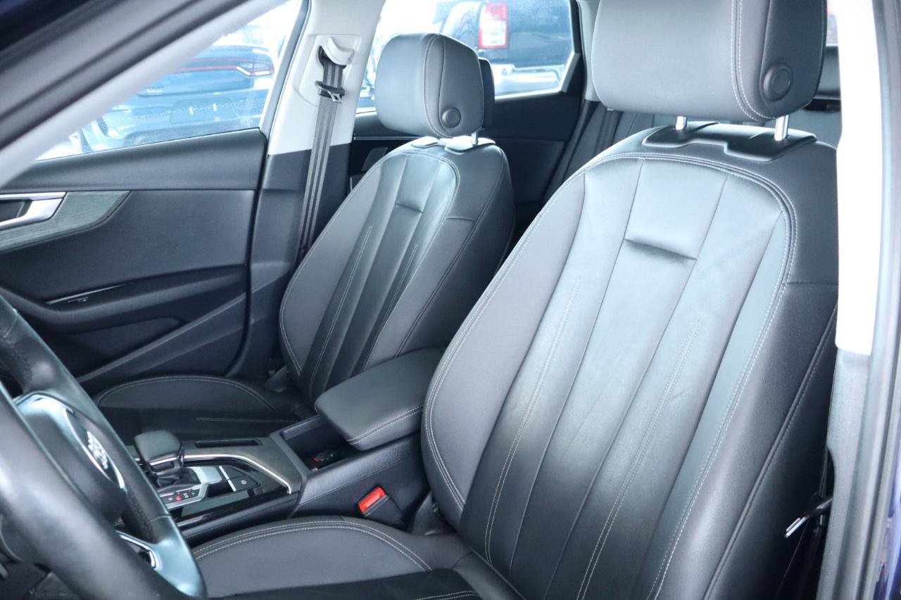 Used 2021 Audi A4 2.0T Premium w/ Convenience Package AWD/4WD image 14