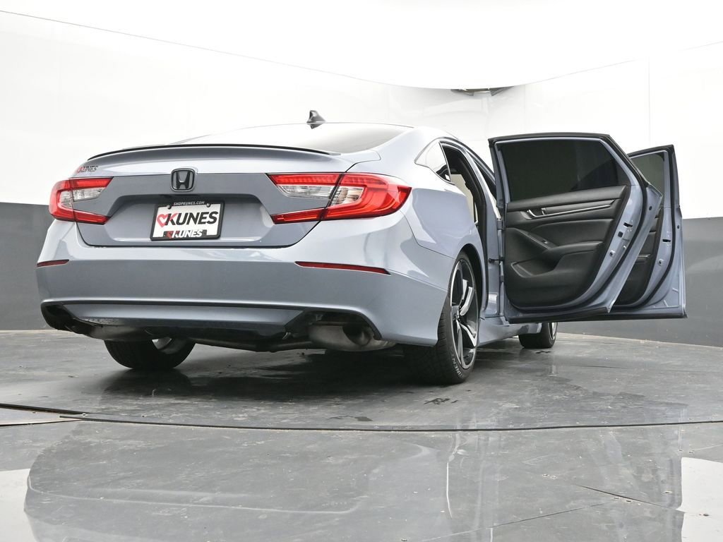 Used 2021 Honda Accord Sport image 91