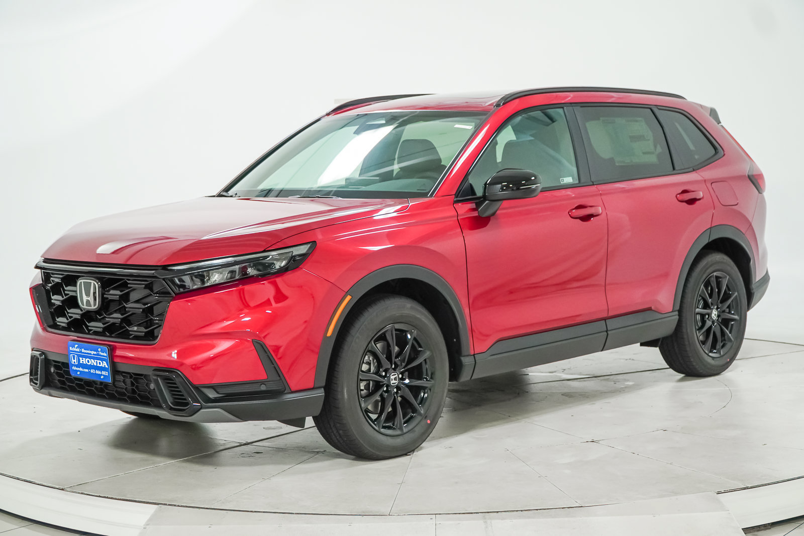 New 2027 Honda CR-V Sport-L image 3