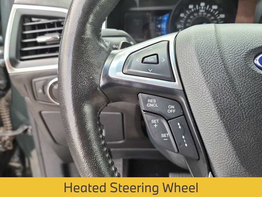 Used 2015 Ford Edge Titanium w/ Equipment Group 302A AWD/4WD image 25