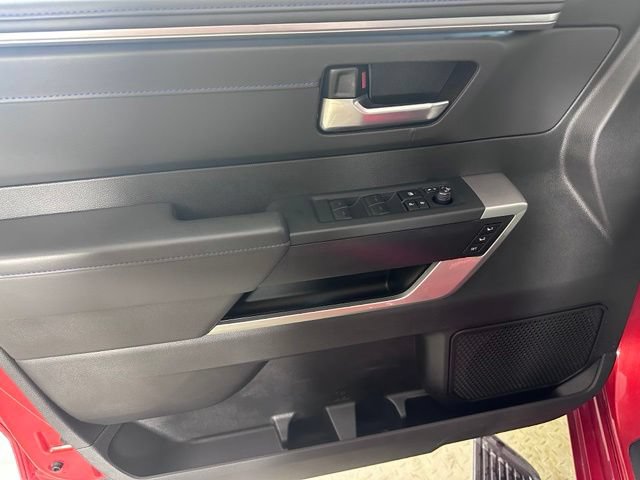 Certified 2025 Toyota Sequoia Platinum w/ TRD Performance Package (TMS) AWD/4WD image 22