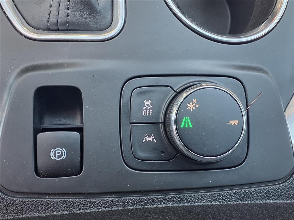 Used 2021 Chevrolet Traverse High Country image 9