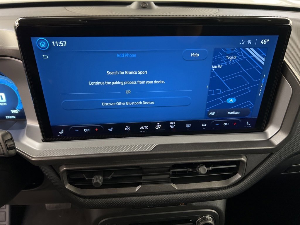 New 2025 Ford Bronco Sport Outer Banks w/ Outer Banks Tech Package+ image 10