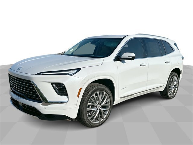 New 2026 Buick Enclave Avenir w/ Super Cruise Package