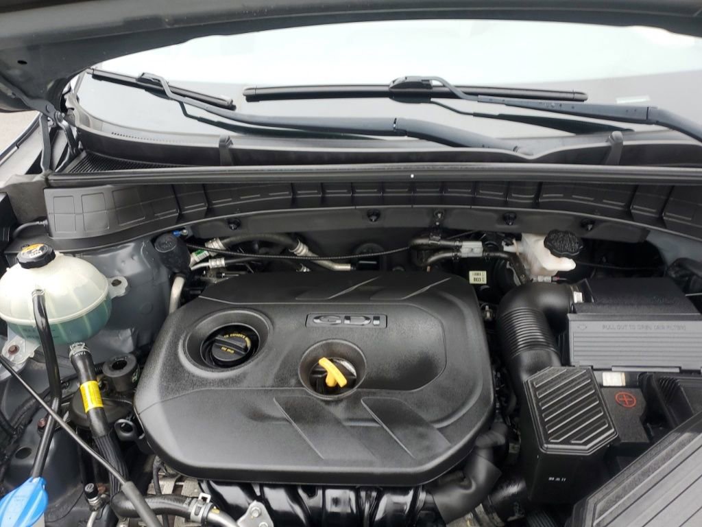 Used 2019 Hyundai Tucson SE image 10