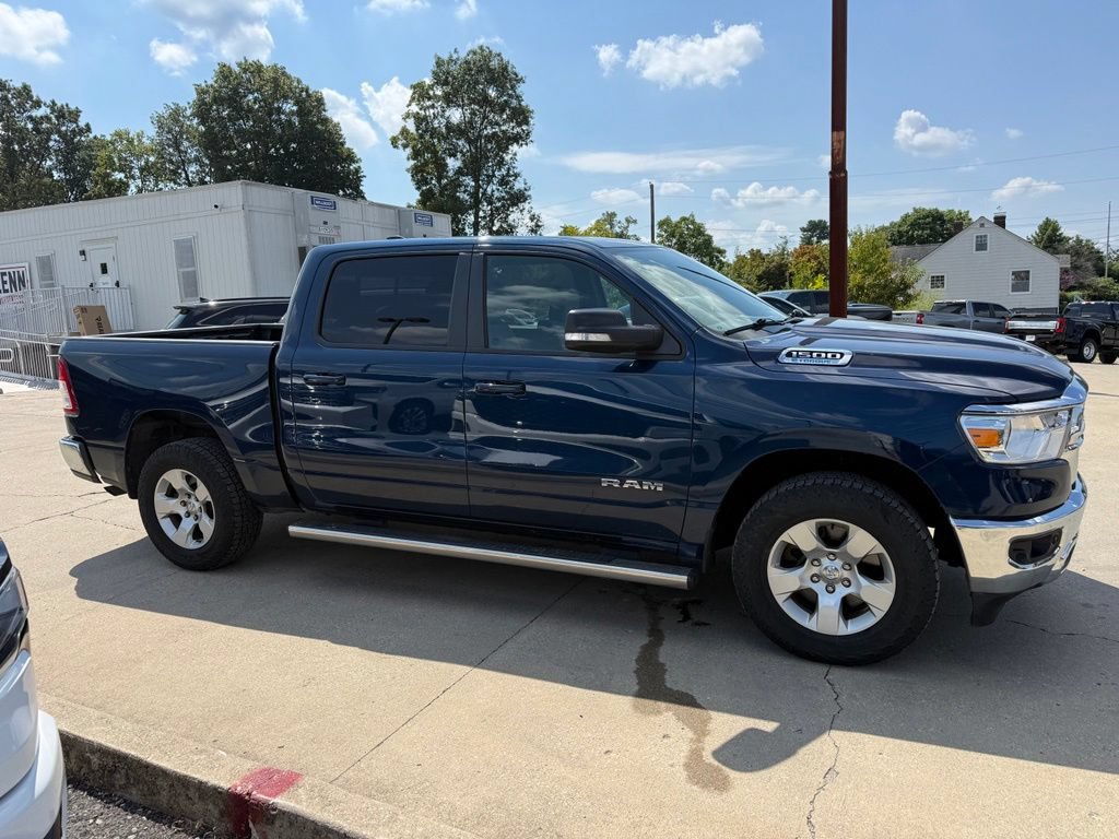 Used 2021 RAM 1500 Big Horn AWD/4WD image 5