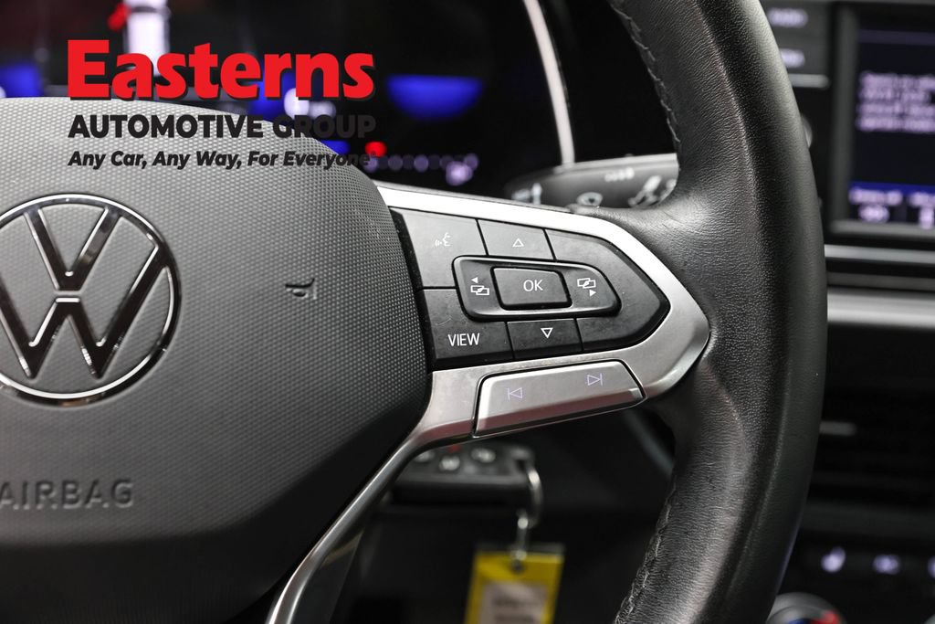 Used 2024 Volkswagen Jetta Sport FWD image 16