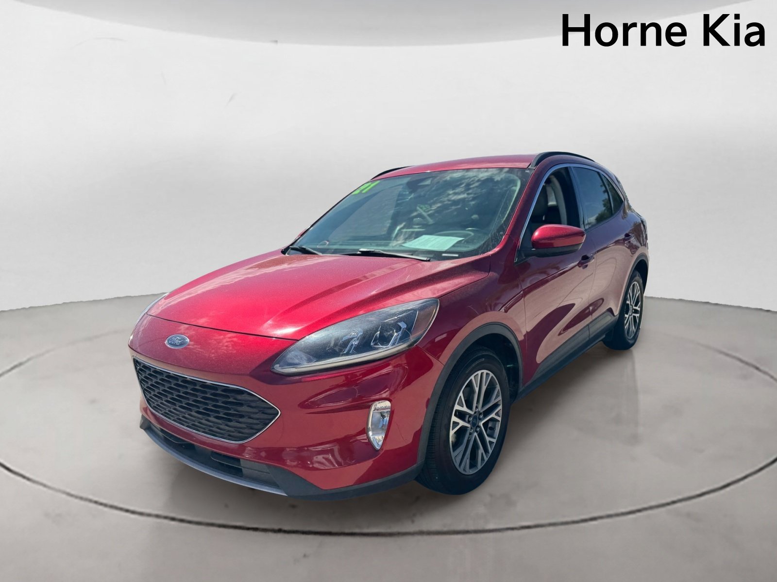 Used 2021 Ford Escape SEL FWD image 7
