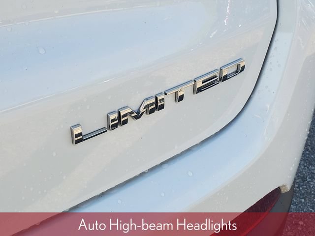 Used 2023 Jeep Compass Limited AWD/4WD image 37
