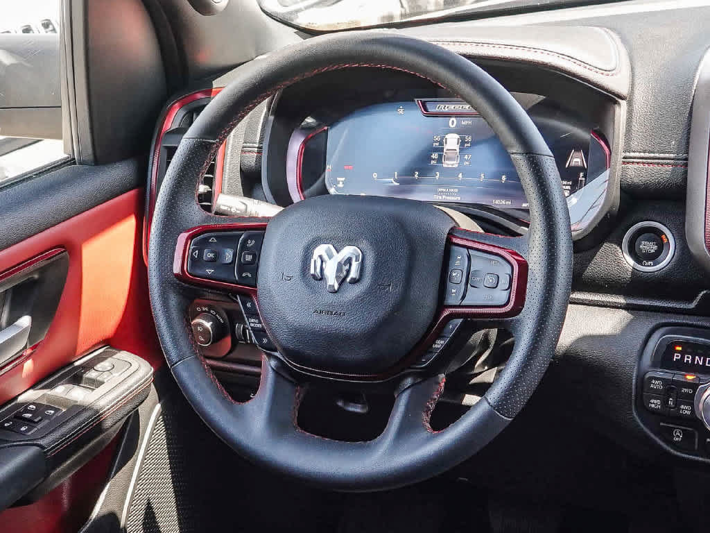 Used 2026 RAM 1500 Rebel w/ Rebel Level 1 Equipment Group AWD/4WD image 13