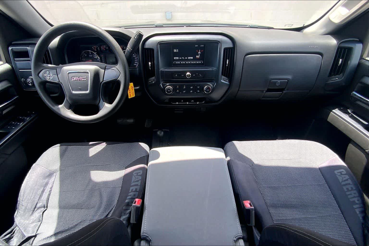 Used 2016 GMC Sierra 1500 4x4 Double Cab w/ Elevation Edition image 10