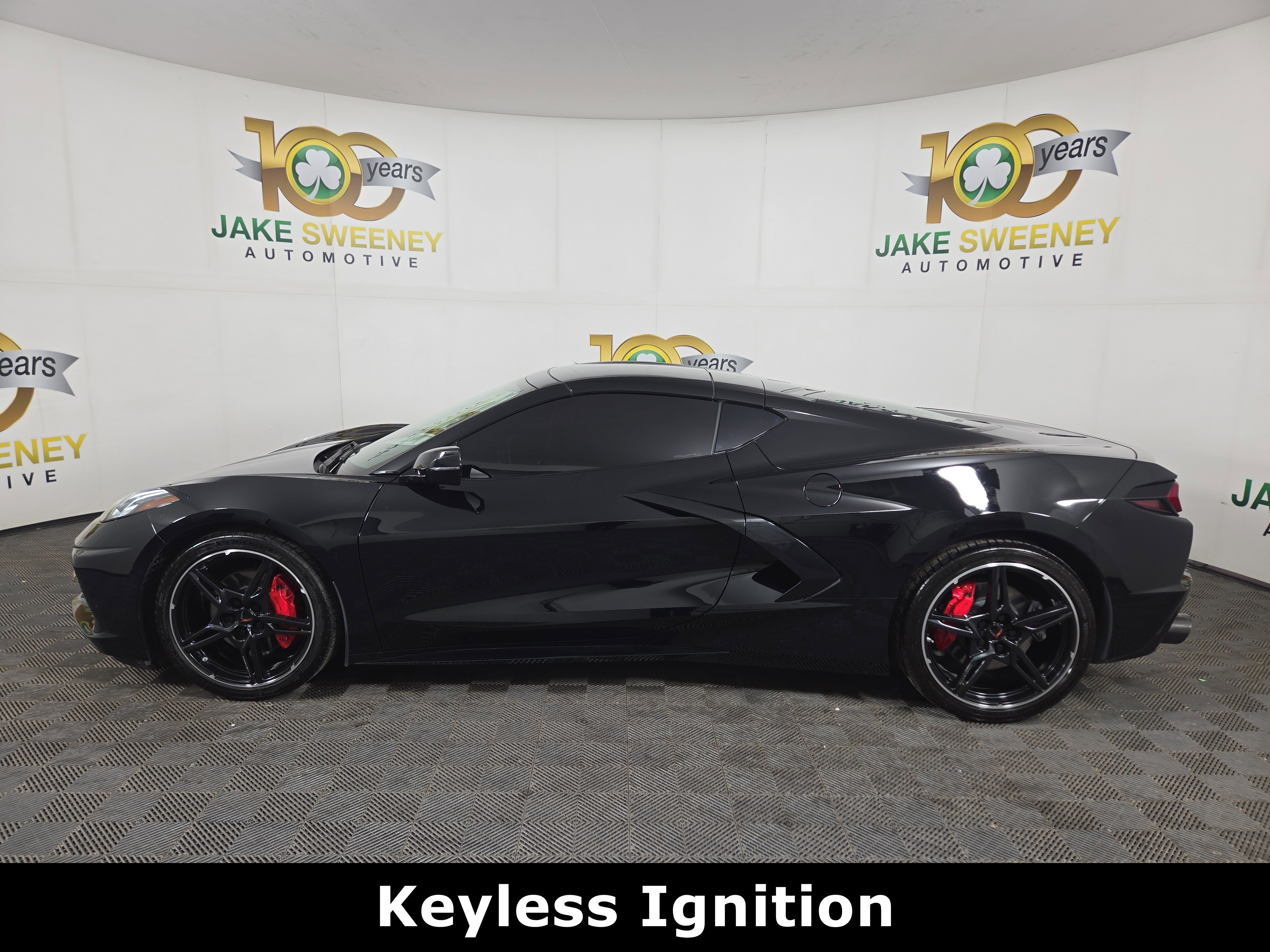 Certified 2023 Chevrolet Corvette Stingray Coupe w/ 1LT image 4