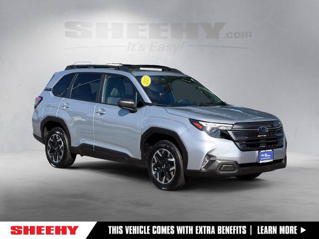 Used 2025 Subaru Forester Premium AWD/4WD image 1