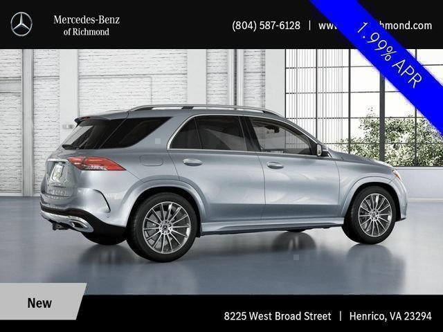 Used 2026 Mercedes-Benz GLE 450 4MATIC image 19