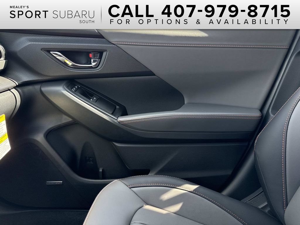 New 2026 Subaru Crosstrek 2.5i Limited AWD/4WD image 28