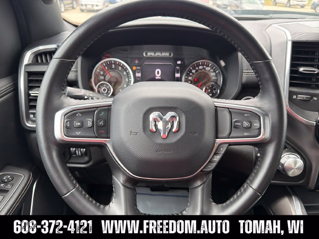Used 2023 RAM 1500 Laramie AWD/4WD image 14