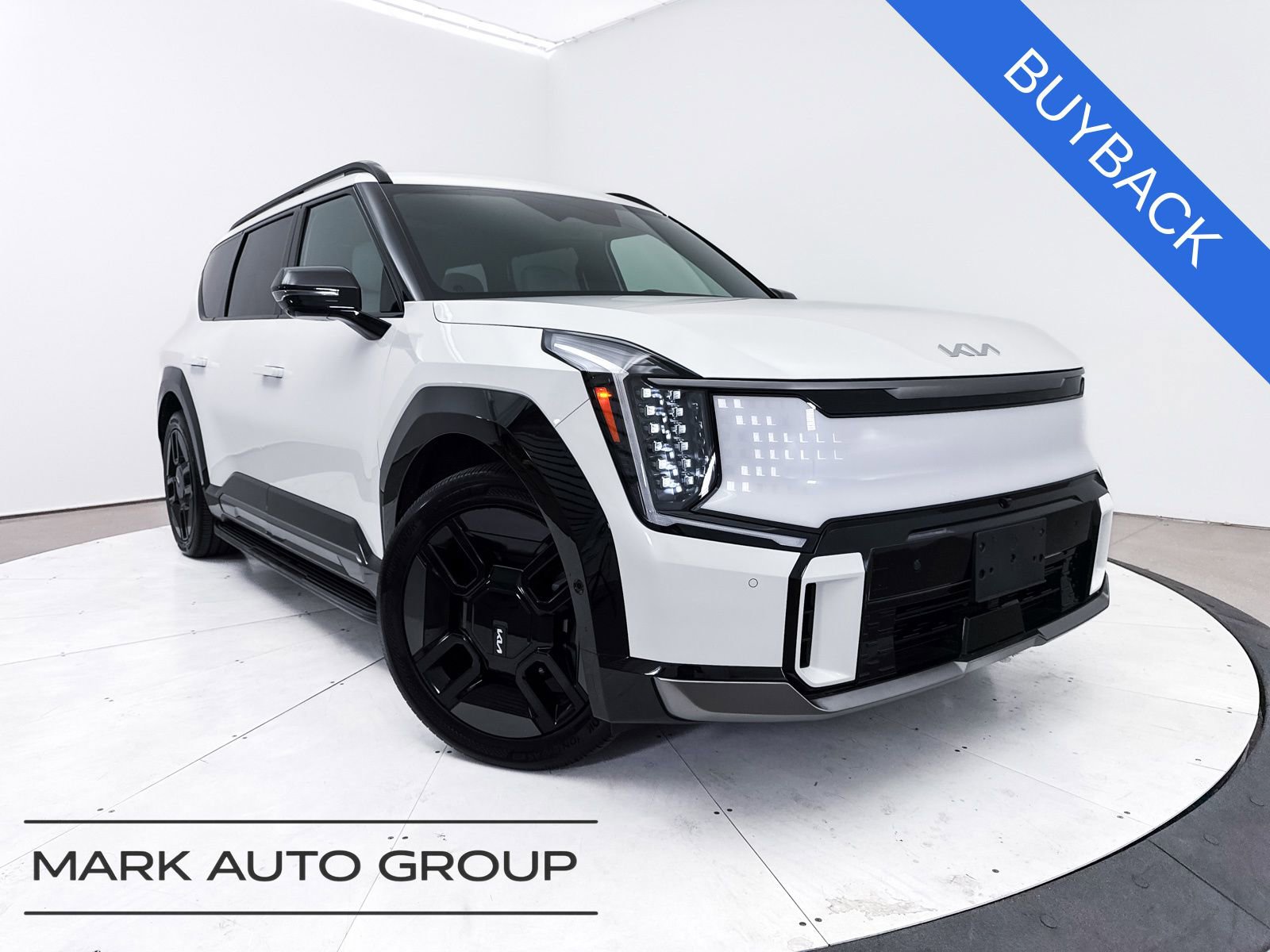 Used 2024 Kia EV9 GT-Line AWD/4WD video 1