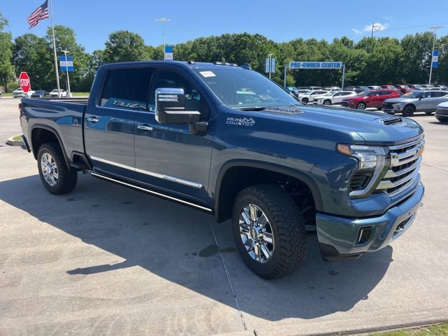New 2026 Chevrolet Silverado 2500 High Country w/ Technology Package AWD/4WD image 12