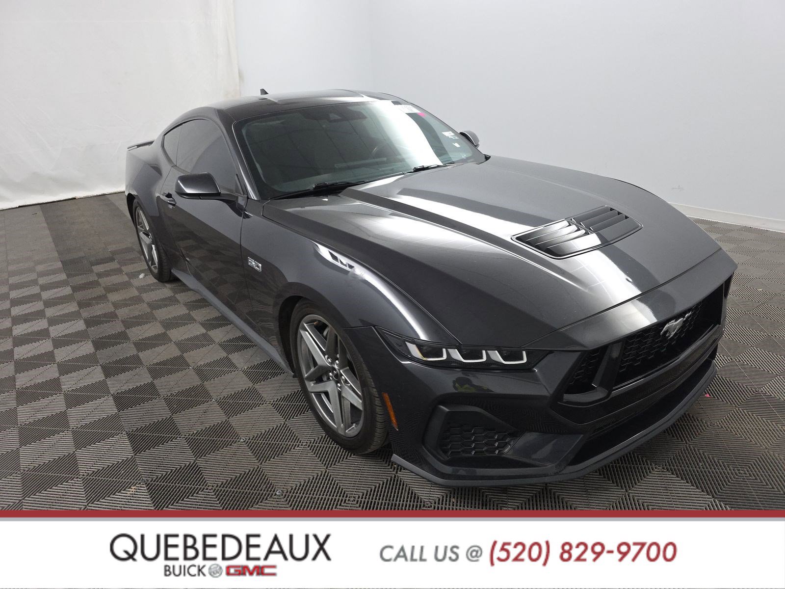 Used 2024 Ford Mustang GT image 3