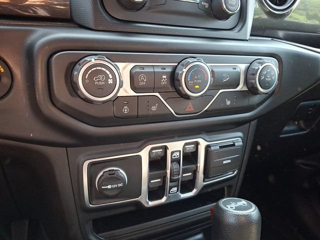 Certified 2019 Jeep Wrangler Unlimited Sport AWD/4WD image 19