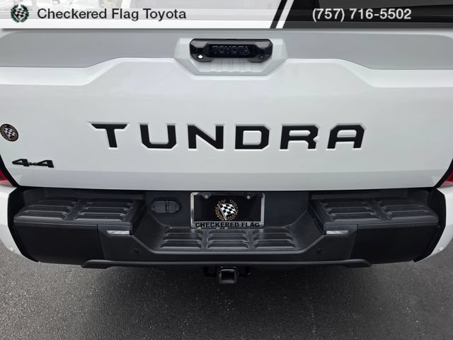 Used 2024 Toyota Tundra Limited AWD/4WD image 13