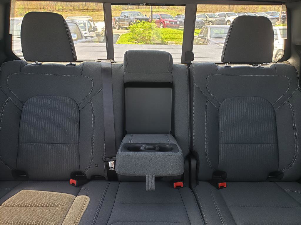 Used 2022 RAM 1500 Big Horn AWD/4WD image 14