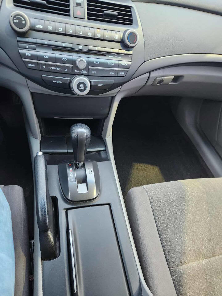Used 2009 Honda Accord LX image 24
